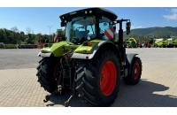 CLAAS ARION 650 CIS