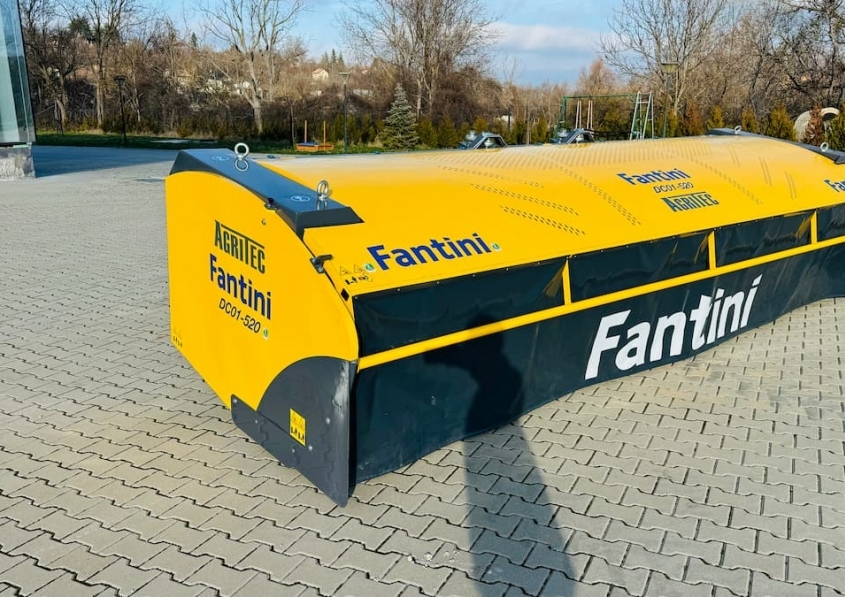 Fantini Direct-Cut header