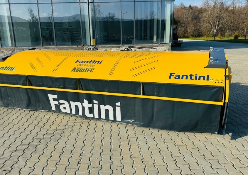 Fantini Direct-Cut header