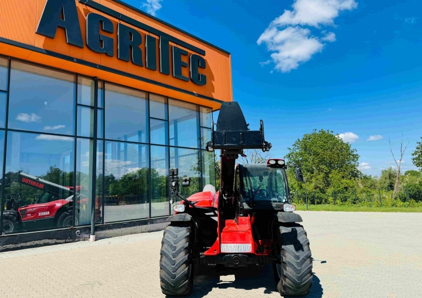 MANITOU MLT 840-145 PS+ ELITE