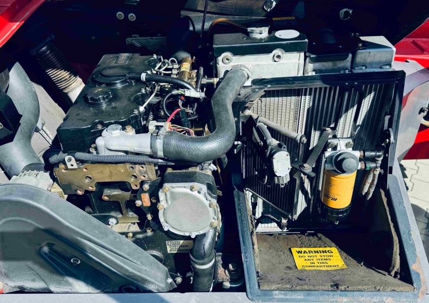 MANITOU MLT 735-120 LSU TURBO POWERSHIFT