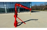 SEVINC 1200-1500 Tractor-Mounted Lifting Attachment