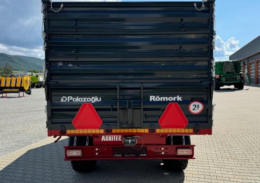 PALAZOGLU 12 TON