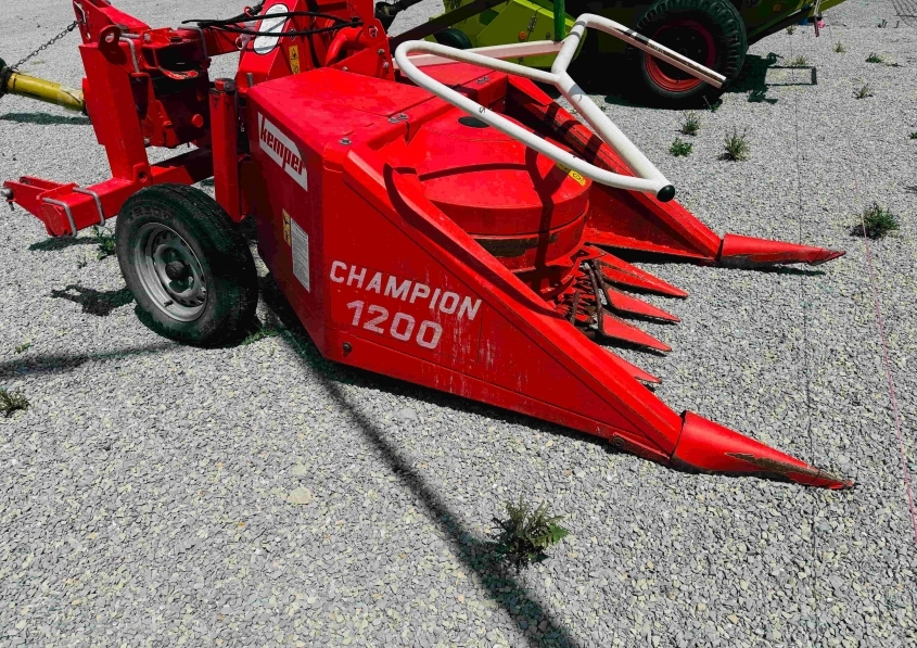 Kemper CHAMPION 1200