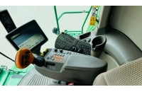 John Deere T670i HillMaster + 630R + рапично приспособление