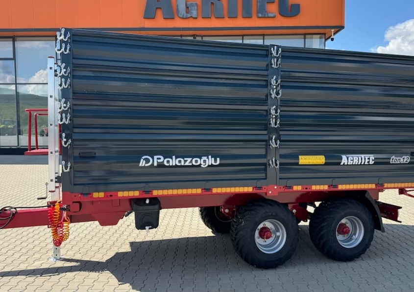 PALAZOGLU 12 TON