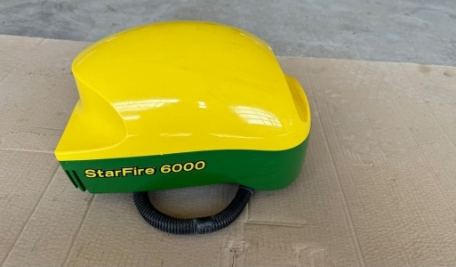 GPS приемник StarFire 6000 употребяван