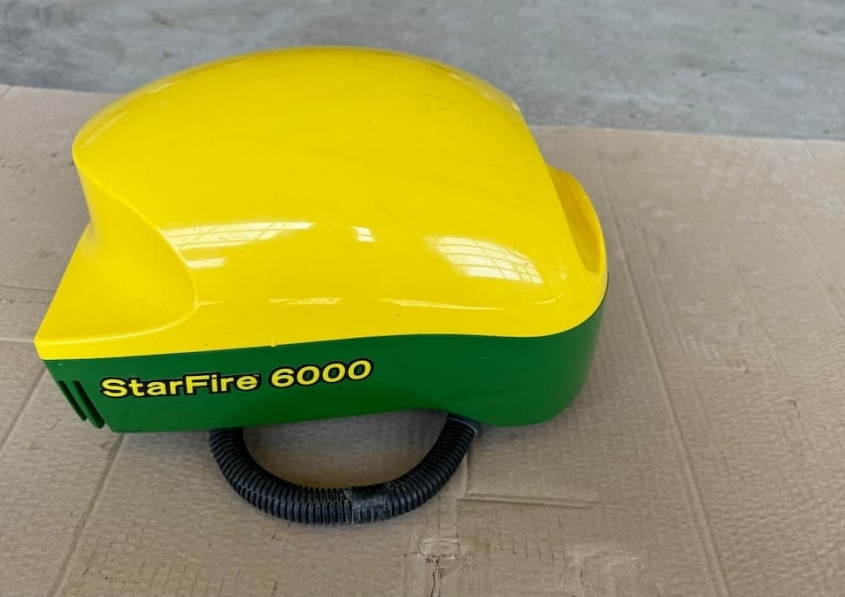 GPS приемник StarFire 6000 употребяван