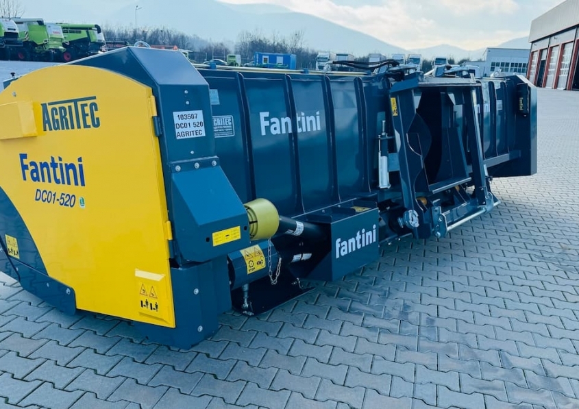 Fantini Direct-Cut header