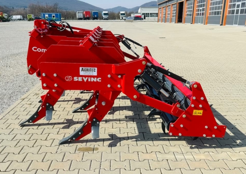 SEVINC Comet