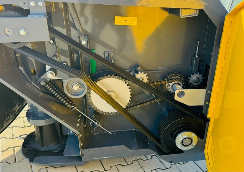 Fantini Direct-Cut header