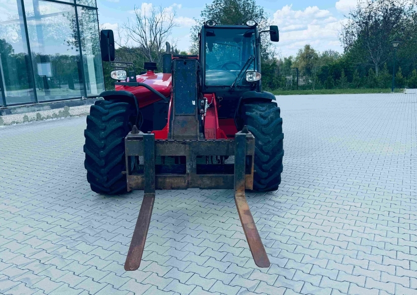 MANITOU MLT 735-120 LSU TURBO POWERSHIFT
