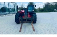 MANITOU MLT 735-120 LSU TURBO POWERSHIFT