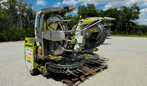 CLAAS RU 600 CONTOUR