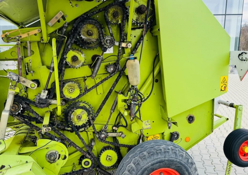 CLAAS ROLLANT 250 ROTO CUT