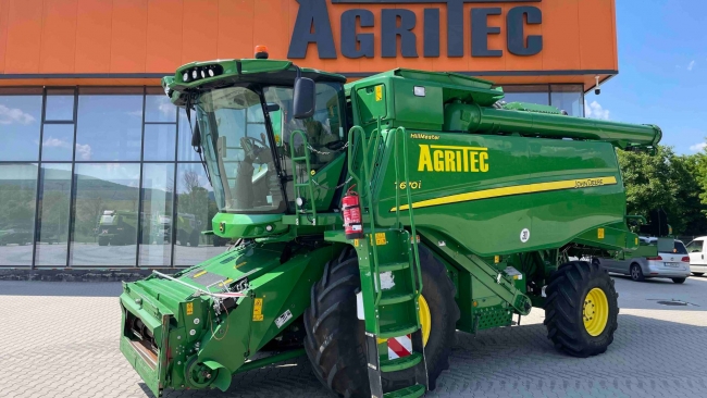 John Deere T670i HillMaster (2017)