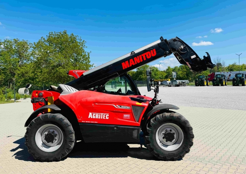 MANITOU MLT 840-145 PS+ ELITE