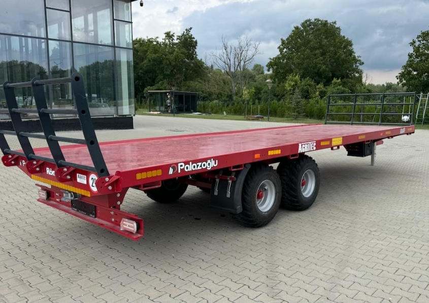 PALAZOGLU 10 TON