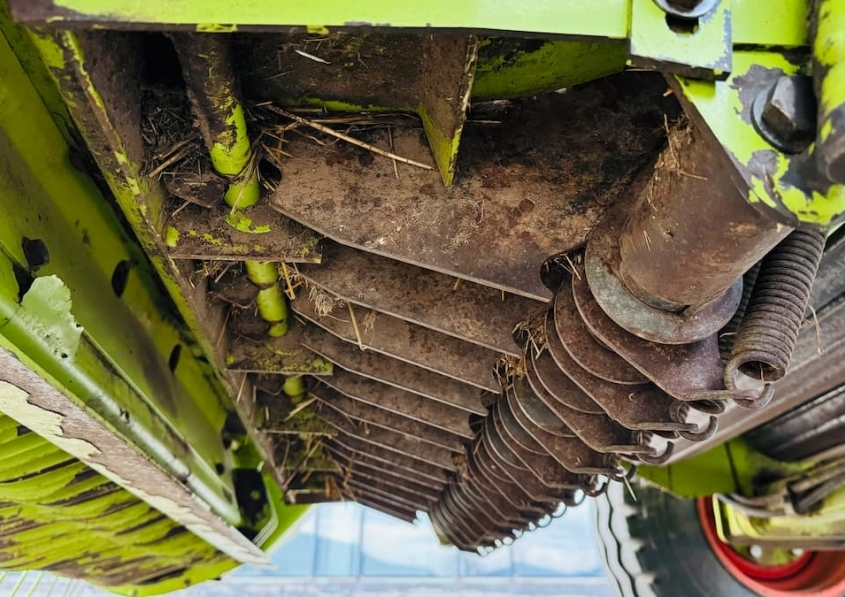 CLAAS ROLLANT 250 ROTO CUT