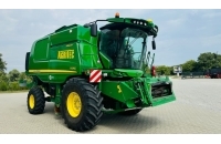 John Deere T670i HillMaster + 630R + рапично приспособление