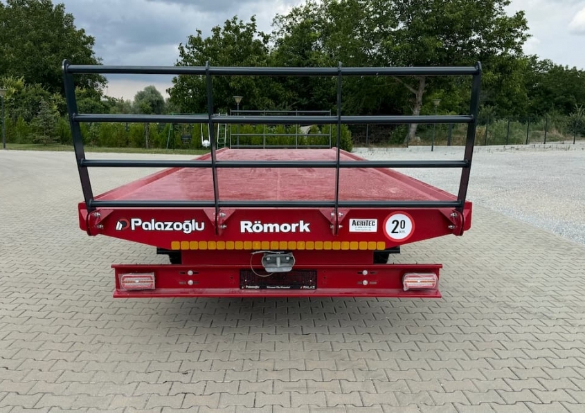 PALAZOGLU 10 TON