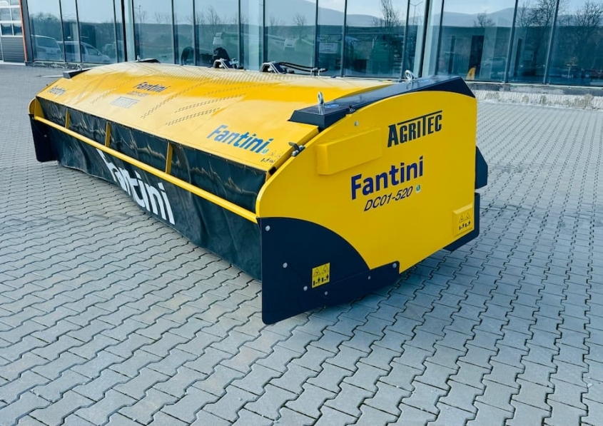 Fantini Direct-Cut header