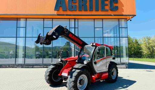 MANITOU MLT 840-145 PS+ ELITE