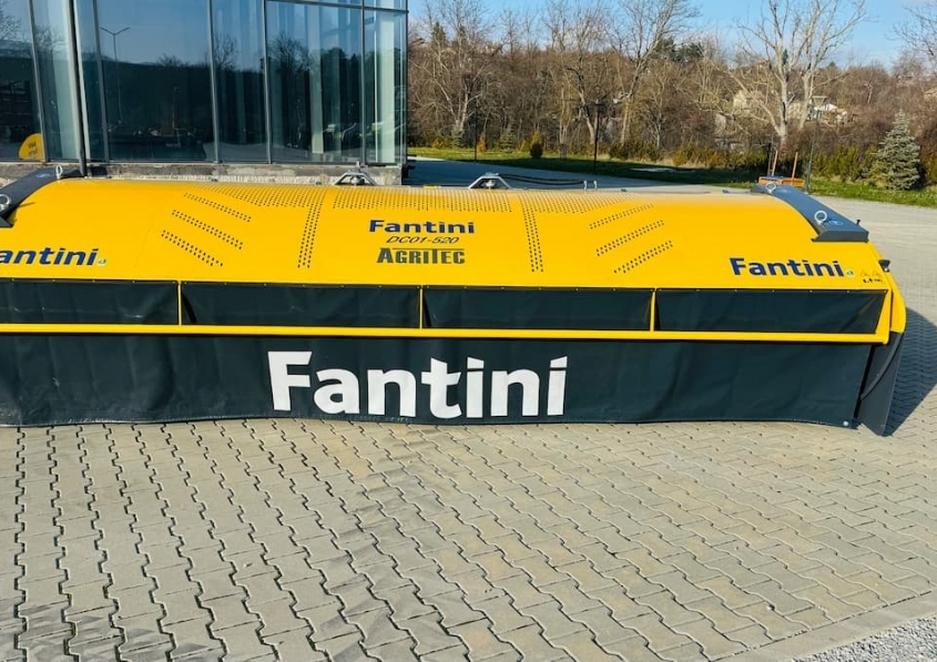 Fantini Direct-Cut header