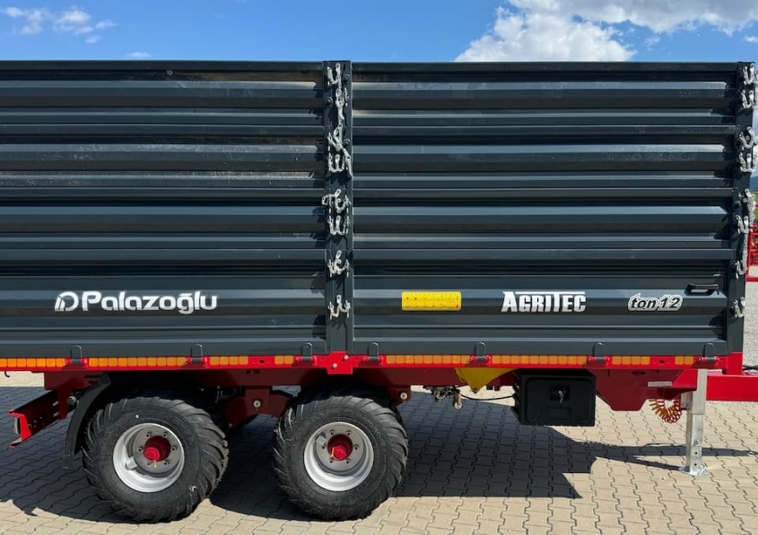 PALAZOGLU 12 TON