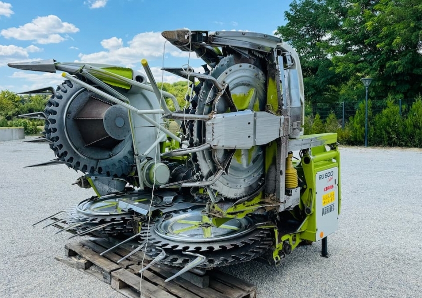 CLAAS RU 600 CONTOUR