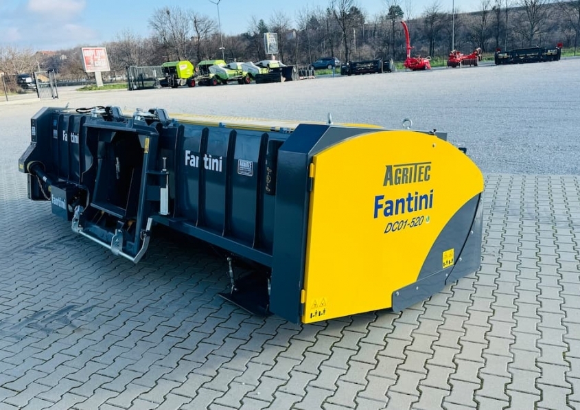 Fantini Direct-Cut header