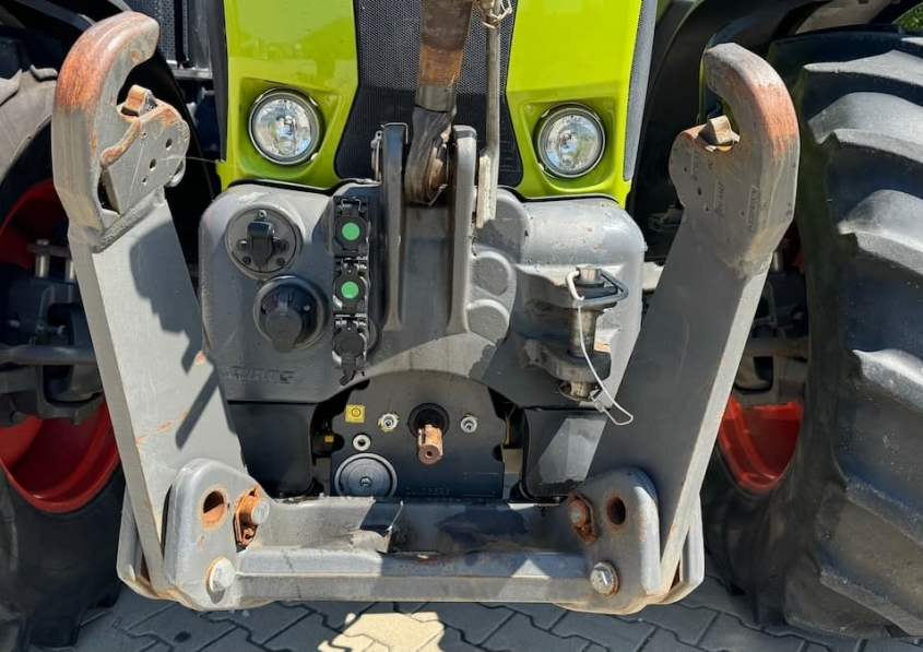 CLAAS ARION 650 CIS