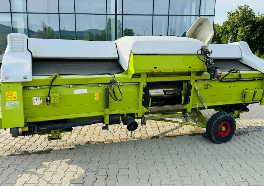 CLAAS DIRECT DISC 520 Contour