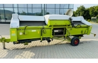 CLAAS DIRECT DISC 520 Contour