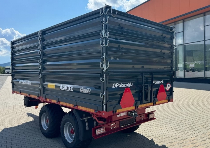 PALAZOGLU 12 TON