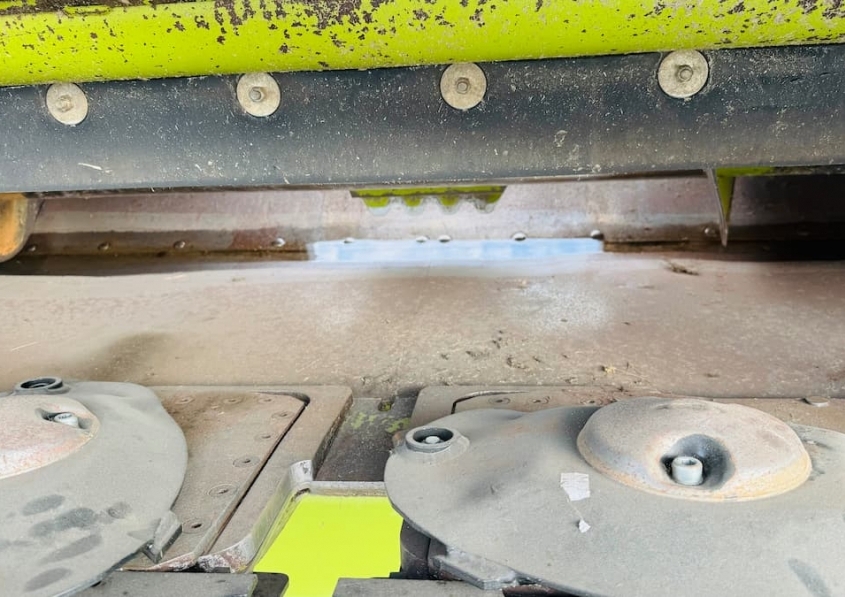 CLAAS DIRECT DISC 520 Contour