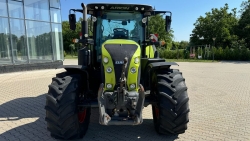 CLAAS ARION 650 CIS