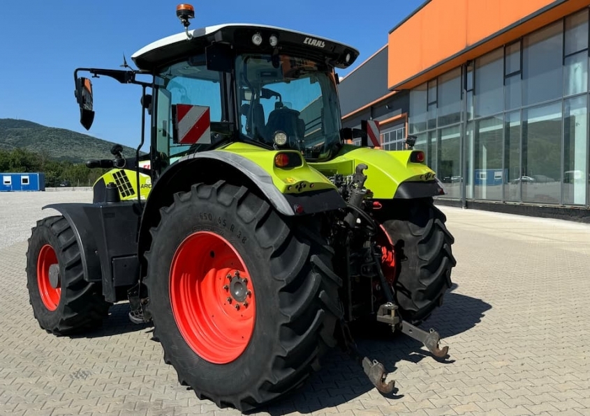 CLAAS ARION 650 CIS