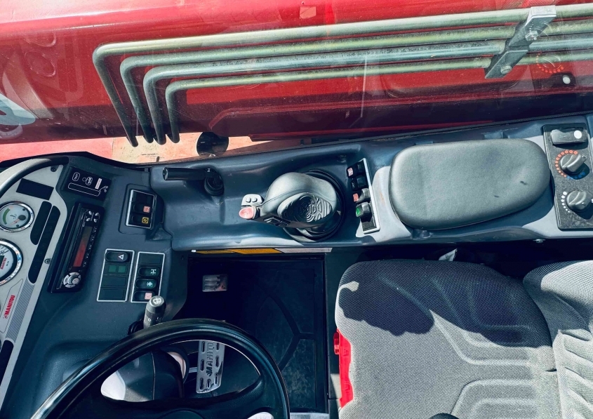 MANITOU MLT 735-120 LSU TURBO POWERSHIFT