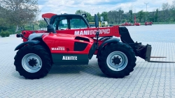 MANITOU MLT 735-120 LSU TURBO POWERSHIFT