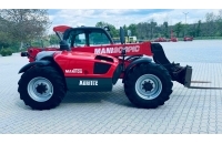 MANITOU MLT 735-120 LSU TURBO POWERSHIFT