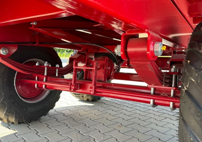 PALAZOGLU 12 TON