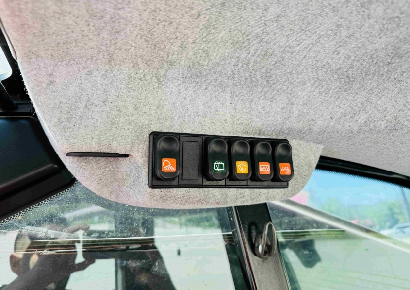 MANITOU MLT 840-145 PS+ ELITE