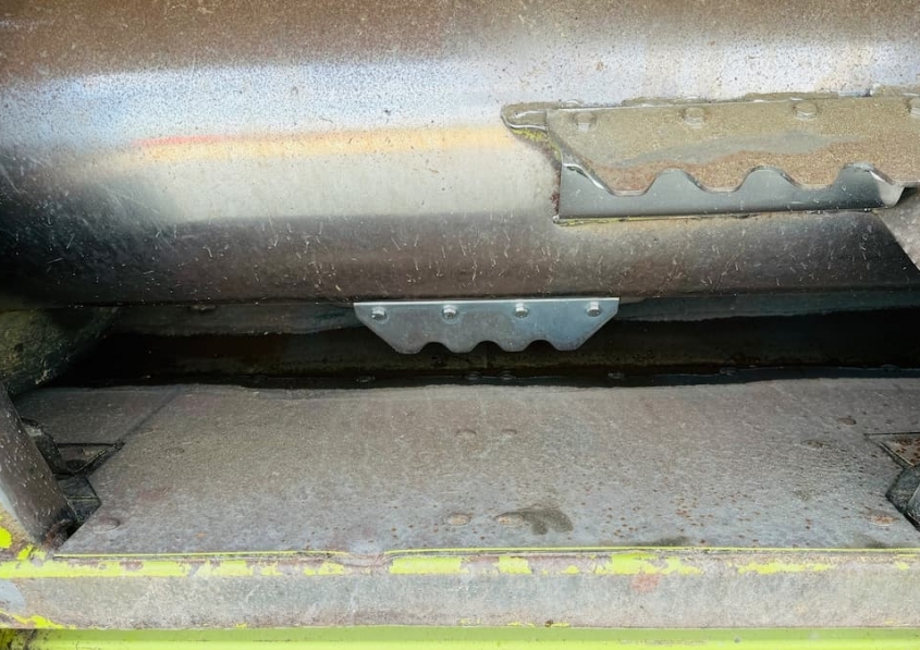 CLAAS DIRECT DISC 520 Contour
