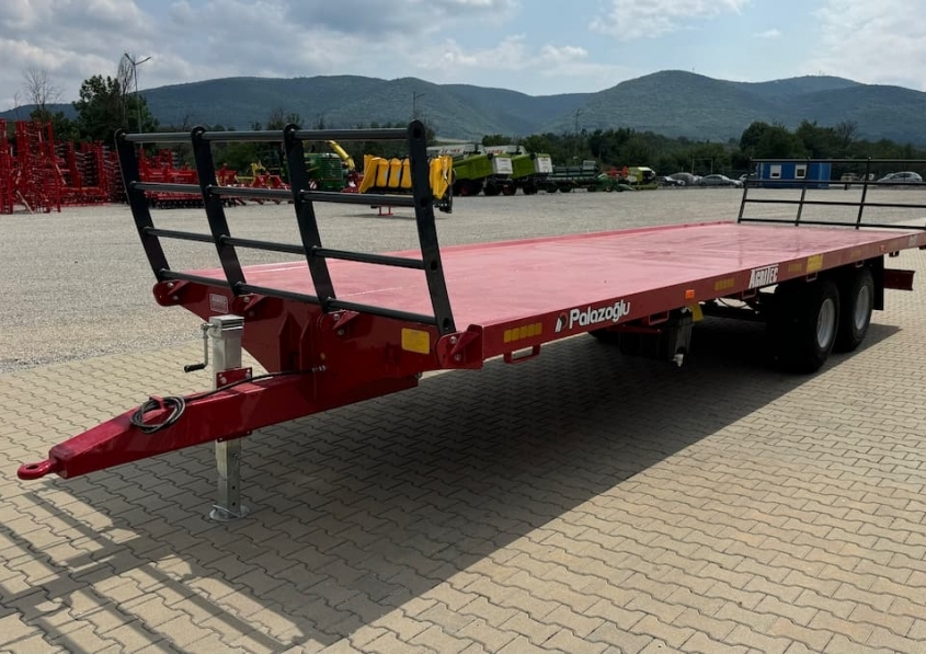 PALAZOGLU 10 TON