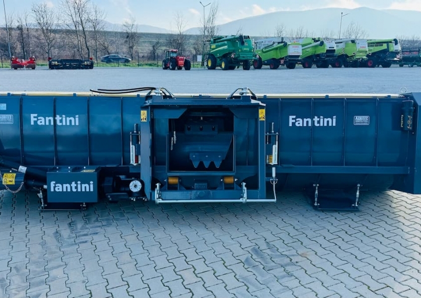 Fantini Direct-Cut header