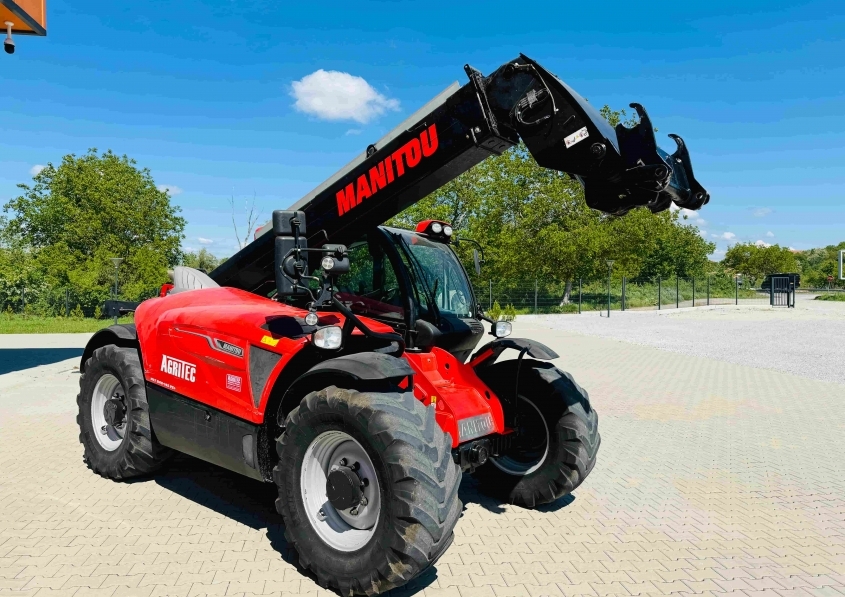 MANITOU MLT 840-145 PS+ ELITE