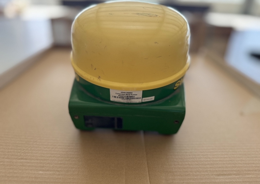 GPS приемник StarFire 3000 употребяван