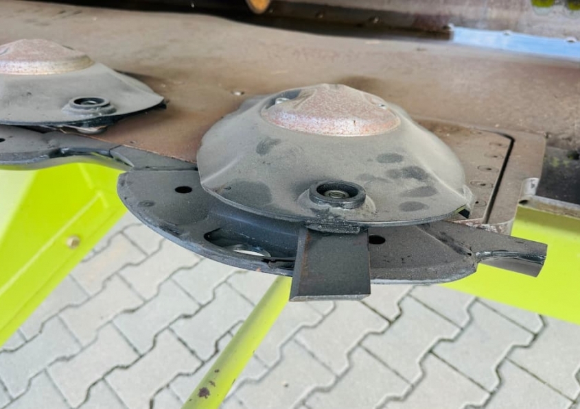 CLAAS DIRECT DISC 520 Contour
