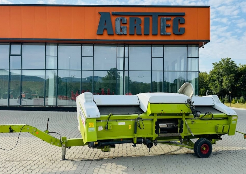 CLAAS DIRECT DISC 520 Contour